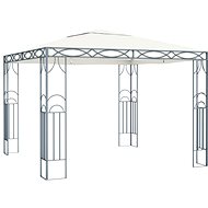 Gazebo 300 x 300 cm cream - Garden Gazebo