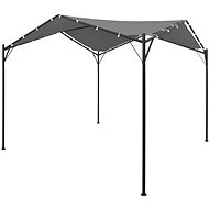 Gazebo 4 x 4 m anthracite - Garden Gazebo