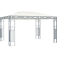 Gazebo 400 x 300 cm cream - Garden Gazebo