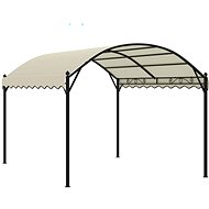 Gazebo textile cream - Garden Gazebo