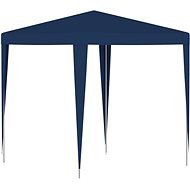 Party tent 2 x 2 m blue - Garden Gazebo