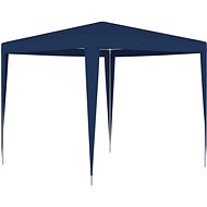 Party tent 2.5 x 2.5 m blue - Garden Gazebo