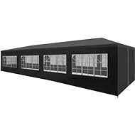 Party tent 3 x 12 m anthracite - Garden Gazebo