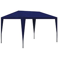 Party tent 3 x 3 m blue - Garden Gazebo