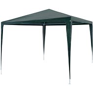 Party tent 3 x 3 m PE green - Garden Gazebo