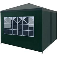 Party tent 3 x 3 m green - Party Tent