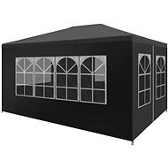Party tent 3 x 4 m anthracite - Party Tent