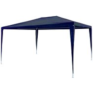 Party tent 3 x 4 m PE blue - Garden Gazebo