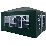 Party tent 3 x 4 m green - Party Tent