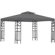 Party tent 300 x 400 cm anthracite - Garden Gazebo
