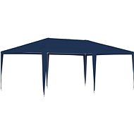 Party tent 4 x 6 m blue - Garden Gazebo