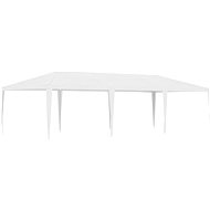 Party tent 4 x 9 m white - Garden Gazebo