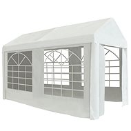 Party tent PE 2 x 4 m white - Garden Gazebo