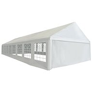 Party tent PE 6 x 16m white - Garden Gazebo