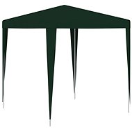 Professional party tent 2 x 2 m green - Garden Gazebo