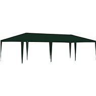 Professional party tent 4 x 9 m green 90 g / m2 - Garden Gazebo