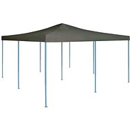 Folding gazebo 5 x 5 m anthracite - Garden Gazebo