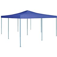 Folding gazebo 5 x 5 m blue - Garden Gazebo