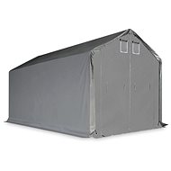 Storage Tent Grey 3 x 6m PVC - Garden Gazebo