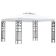 Garden gazebo 3x4 m white - Garden Gazebo