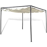 Garden gazebo with retractable roof - Garden Gazebo