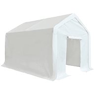 Storage tent PE 3 x 4 m white - Garden Gazebo