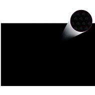 Pool cover black 300 x 200 cm PE - Swimming Pool Cover