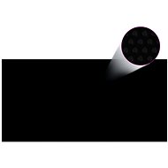 Pool cover black 400 x 200 cm PE - Swimming Pool Cover