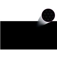 Pool cover black 549 x 274 cm PE - Swimming Pool Cover