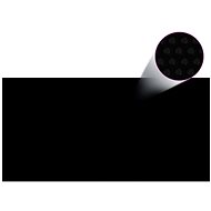 Pool cover black 600 x 300 cm PE - Swimming Pool Cover