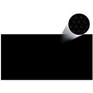 Pool cover black 975 x 488 cm PE - Swimming Pool Cover