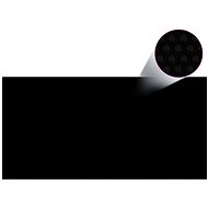 Square black pool cover 10x5m - Swimming Pool Cover