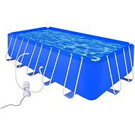 Swimming Pool with Pump 540 x 270 x 122cm - Pool