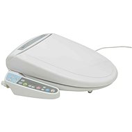 Luxury Electronic Bidet and Automatic Toilet Seat - Bidet