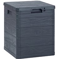 Garden Storage Box 90l Anthracite - Garden Bbox