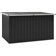 Garden Storage Box, Anthracite 171 x 99 x 93cm - Garden Bbox