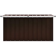 Garden Storage Box Brown 171 x 99 x 93cm - Garden Bbox