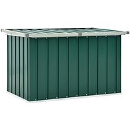 Garden Storage Box Green 109 x 67 x 65cm - Garden Bbox