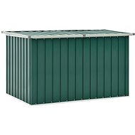 Garden Storage Box Green 149 x 99 x 93cm - Garden Bbox