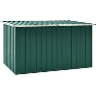 Garden Storage Box,  Green 171 x 99 x 93cm - Garden Bbox