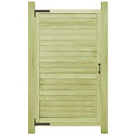 Garden gate impregnated pine 175×100 cm - Fence Gate
