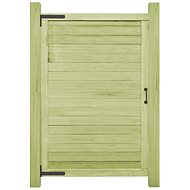 Garden gate impregnated pine 150×100 cm - Fence Gate