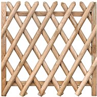 Garden gate impregnated pine 100×100 cm - Fence Gate