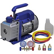 Single-stage Vacuum Pump with 2-way Meter - Pumping Device