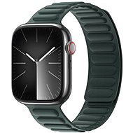 Dux Ducis Magnetic Strap for Apple Watch 38/40/41mm, green - Watch Strap