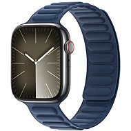 Dux Ducis Magnetic Strap for Apple Watch 38/40/41mm, blue - Watch Strap