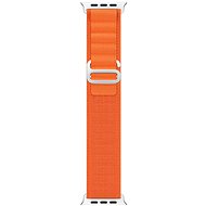 Dux Ducis Sport Buckle for Apple Watch 38/40/41mm, orange - Watch Strap