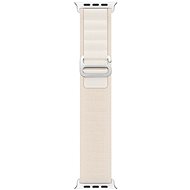 Dux Ducis Sport Buckle for Apple Watch 38/40/41mm, white - Watch Strap