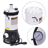 Filter pump for swimming pools Intex Bestway 185 W 4.4 m3 / h - Pool Pump