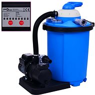 Sand filter pump with timer 550 W 50 l - Sand Filtration